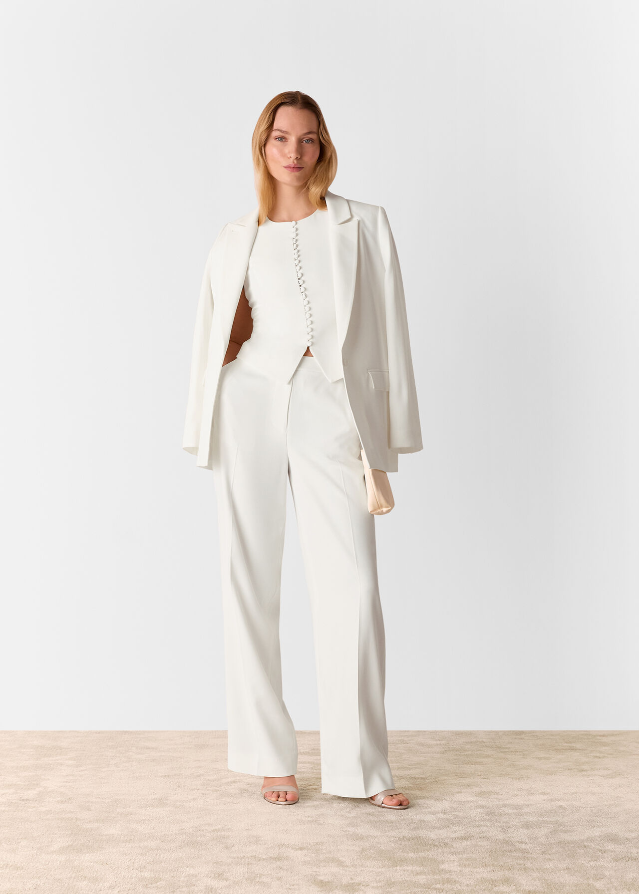 Andie Wedding Waistcoat